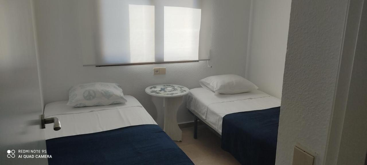Apartamento Turistico Florhouse San Luis de Sabinillas Eksteriør billede