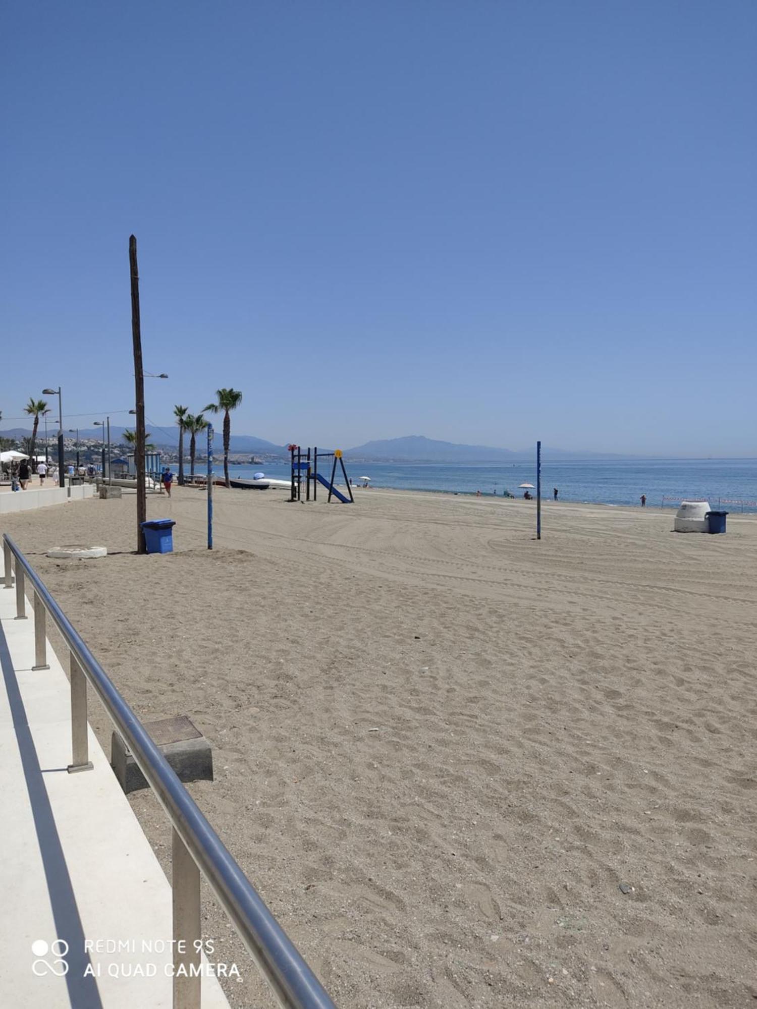 Apartamento Turistico Florhouse San Luis de Sabinillas Eksteriør billede