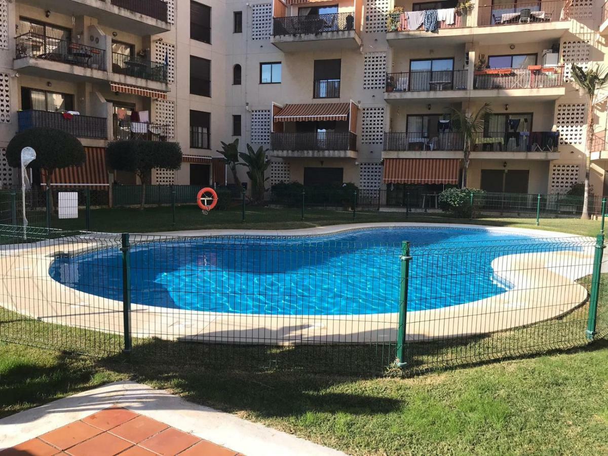Apartamento Turistico Florhouse San Luis de Sabinillas Eksteriør billede