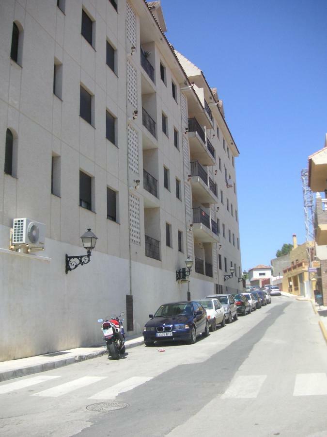 Apartamento Turistico Florhouse San Luis de Sabinillas Eksteriør billede