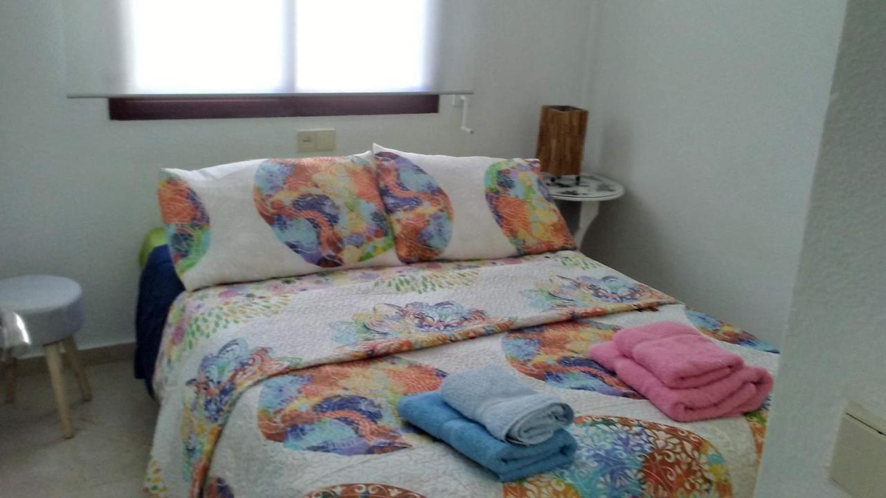 Apartamento Turistico Florhouse San Luis de Sabinillas Eksteriør billede